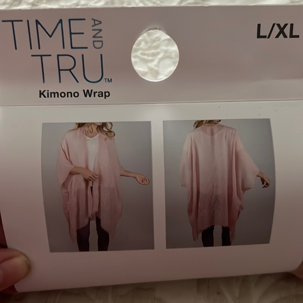 Kimono wrap